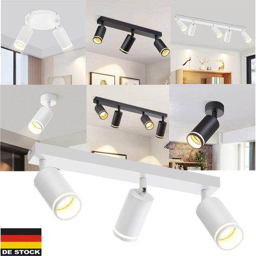 Plafoniera luci led - 1-5,