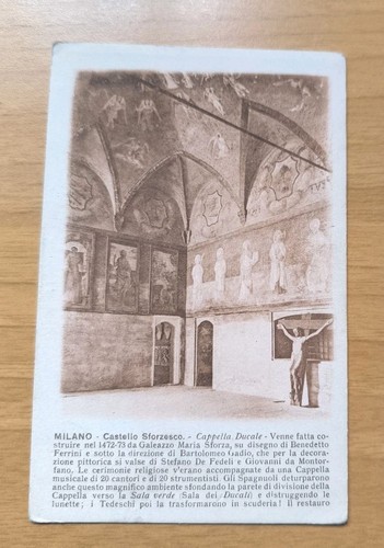 Milano castello sforzesco - -,