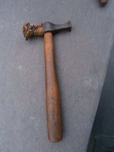 Rare vintage silversmith - v.,