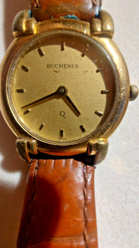 Bucherer donna vintage - donna,