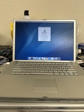 Vintage Apple PowerBook G4 15"