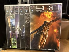 Stargate Universe #1-6 (2017)