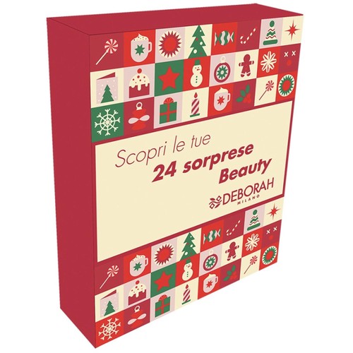 Deborah calendario avvento - calendario,