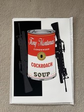 Joe Bloggs (Andre Hopley) - "Tony Montana's Condensad Scarafaggi Zuppa"