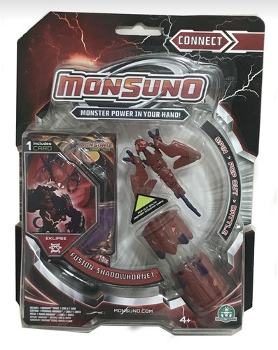 Modellino monsuno fusion - modellino,