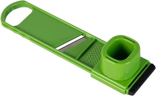 Mini affetta verdure 2in1 con - mini,
