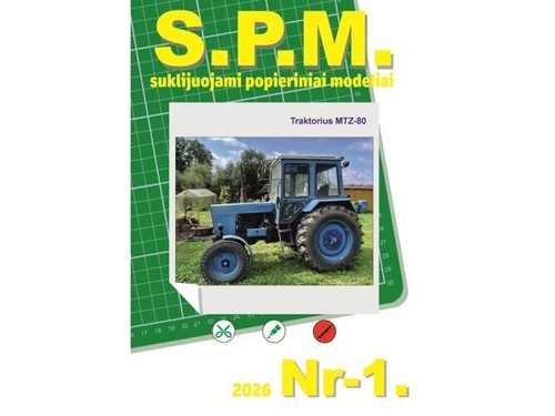 Spm mtz trattore - spm,
