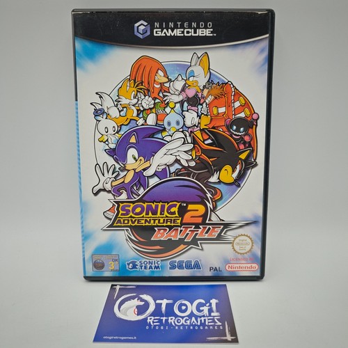 Sonic adventure battle - sonic, 2