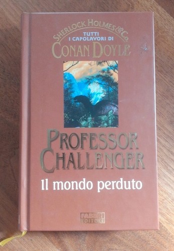 Mondo perduto professor - il,