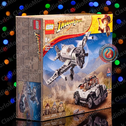 Lego 77012 l - lego, l'inseguimento