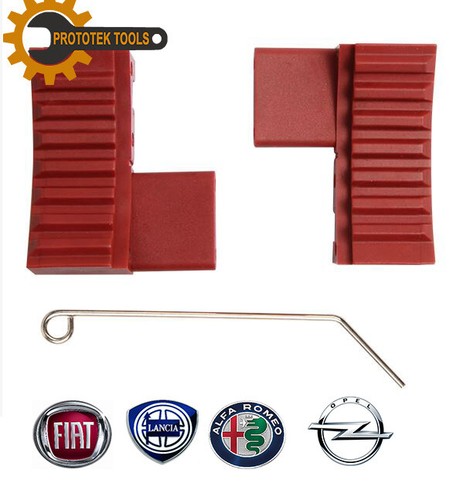 Dime bloccaggio albero camme - bloccaggio, a