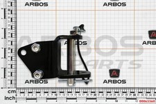 Gancio di traino ORIGINALE GOLDONI per motocoltivatore SERIE 700 00065560