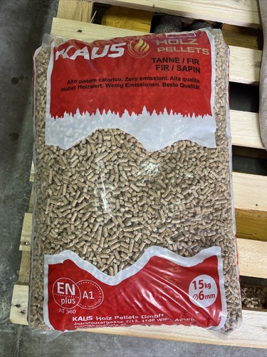 Pellet abete kaus - abete,