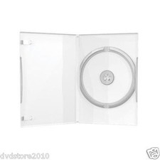100 CUSTODIE SINGOLE CLEAR DVD