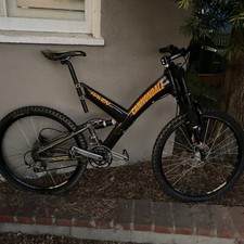 Mountain bike grande