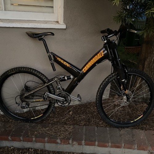 Mountain bike grande