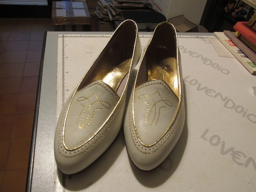 Scarpe donna vintage originali - donna,