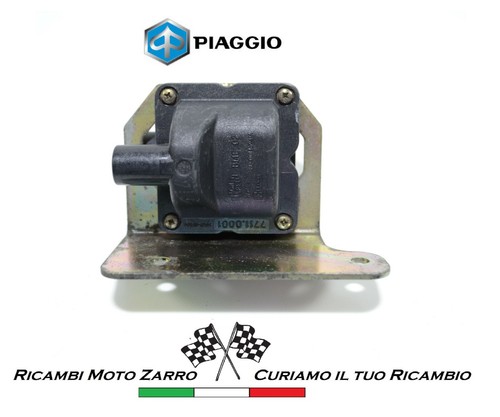 Bobina accensione corrente - , di
