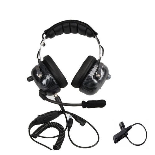 Cuffie radio per - , motorola