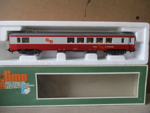 Lima voiture gril express - lima, "gril