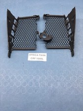 COPPIA GRIGLIE RADIATORE HONDA AFRICA TWIN CRF 1000 2017 2018 2019