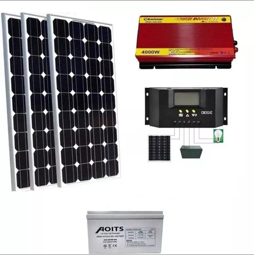 Kit fotovoltaico kw - fotovoltaico, 3