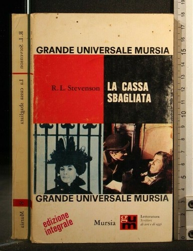 Cassa sbagliata robert - la,