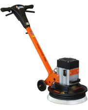 GHELFI TWISTER 2000 MONOSPAZZOLA ELETTRICA 2 VELOCITA’