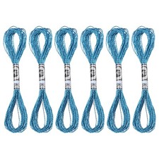 Filo da ricamo 6 matassine