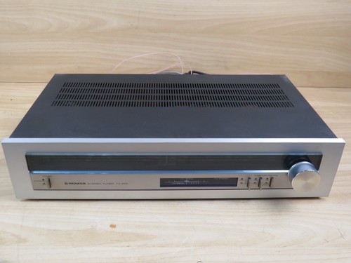 Stereo tuner pioneer - tuner,