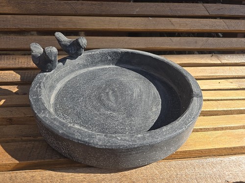 Fontana per uccelli - fontana,
