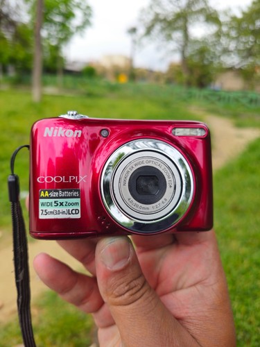 Nikon coolpix l25 1 - l25, 10,1