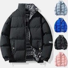 Cappotto Uomo Reversibile