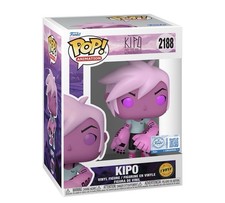 Kipo Chase Funko Pop Nuovo