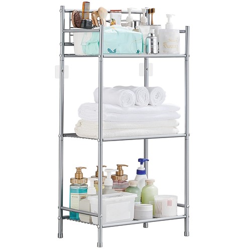 Scaffale bagno organizzatore - scaffale,