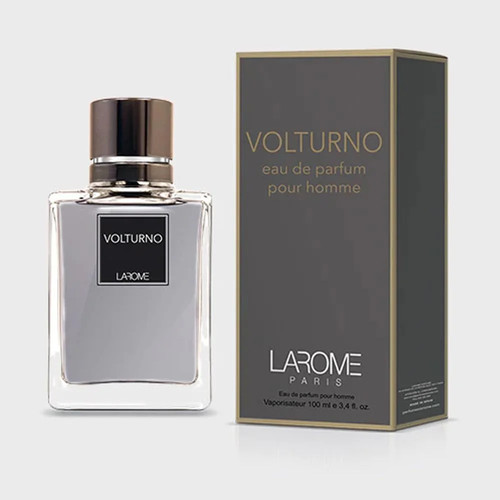 Larome volturno profumo uomo - volturno,