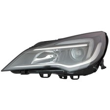 FARO DX OPEL ASTRA K 2015