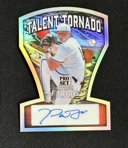 Patrick forbes auto talent - auto,