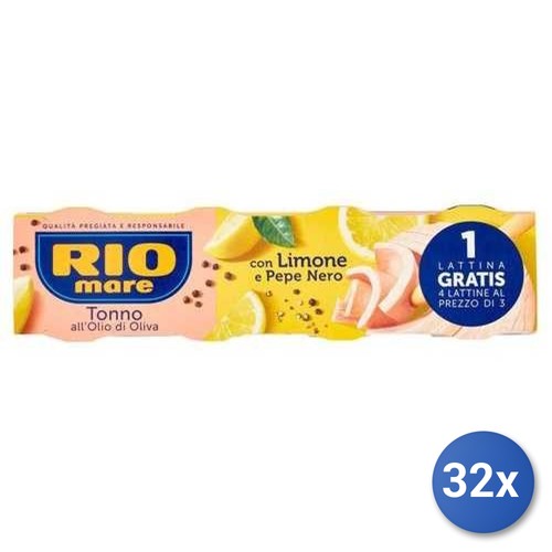 32x multipack tonno - ,