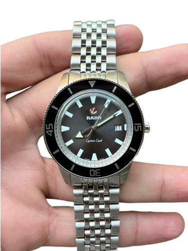 Orologio uomo rado captain - orologio,