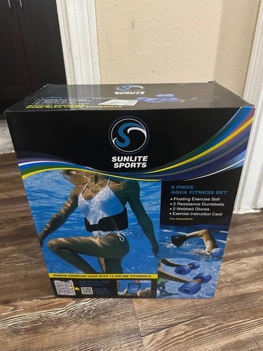 Sunlite sports set manubri - di,