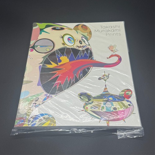 Takashi murakami prints art - takashi,