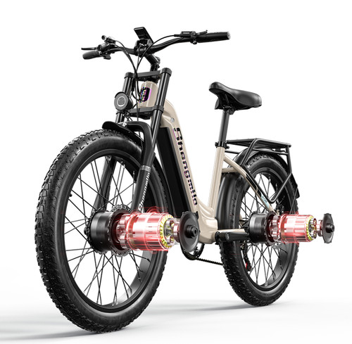 Bike elettrica 48v 2000w 26 - ‌bike,
