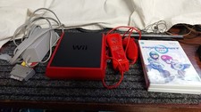 Console nintendo wii mini - wii,