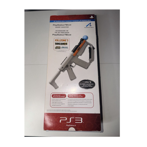 Sony playstation move sharp - sony,
