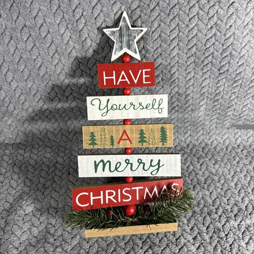 Nuovo albero natale stella - nuovo!, di