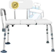 Sedile per Vasca Da Bagno per Anziani – Sedia per Vasca Da Bagno Sicura – Seduta