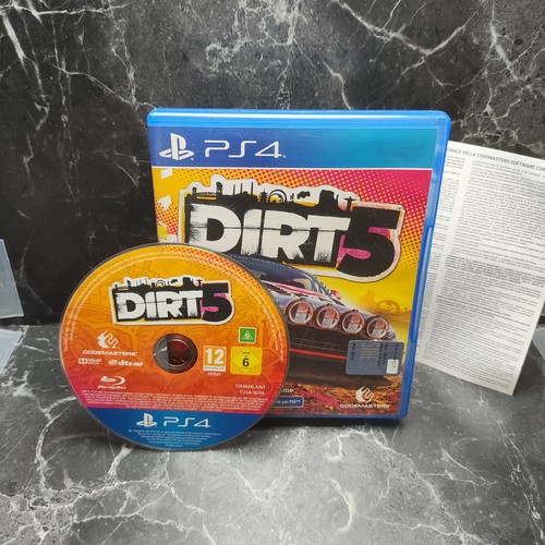 Dirt ps4 completo italiano - 5,