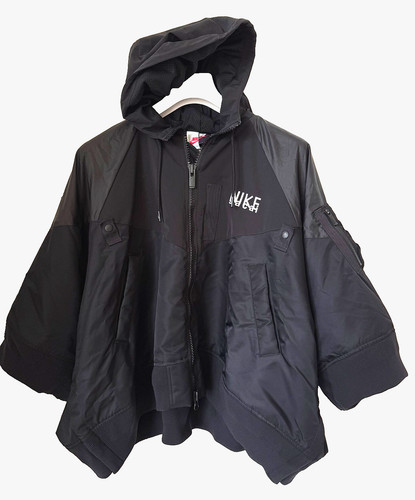 Nike sacai taglia giacca - x, xl