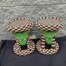 Set Tavolo/Sgabello Trono